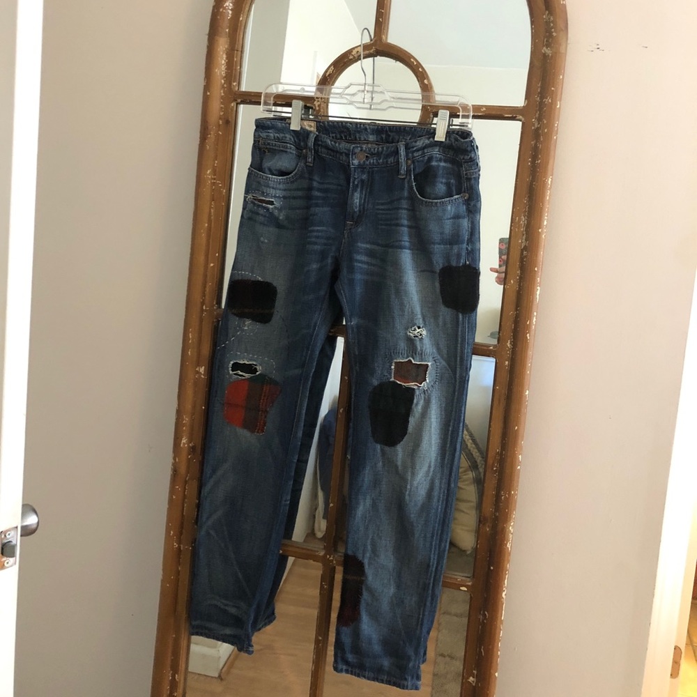 Polo Ralph Lauren Astor Boyfriend Jeans